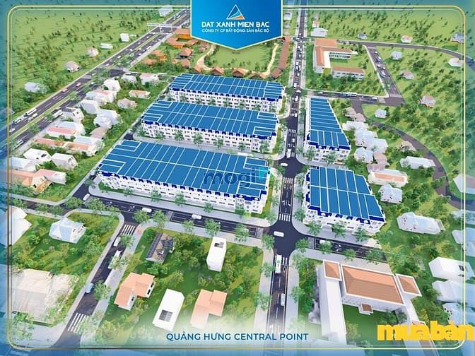 Quảng Hưng Central Point