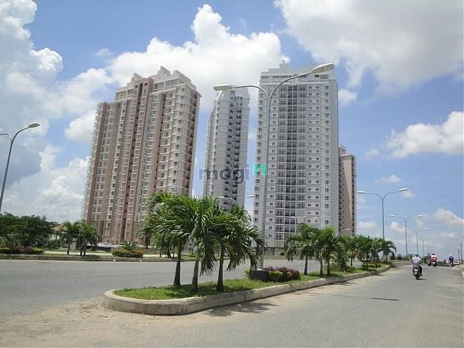 Căn Hộ Cao Cấp Phú Mỹ - Vạn Phát Hưng