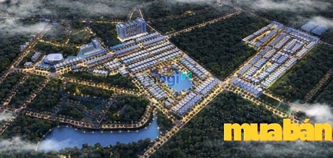 TMS Grand City Phúc Yên