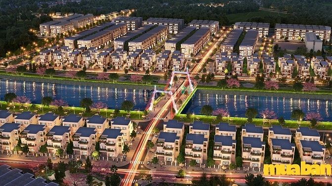 TNR Grand Palace River Park Uông Bí