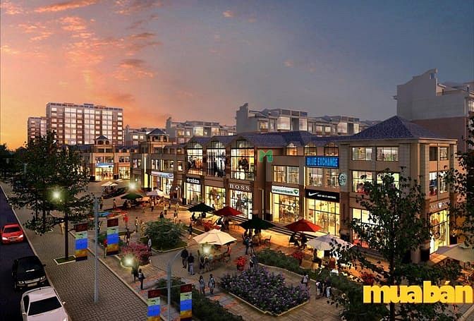 KDC Chợ Long Trường Mới