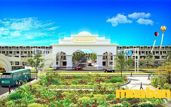 Tiền Hải Center City