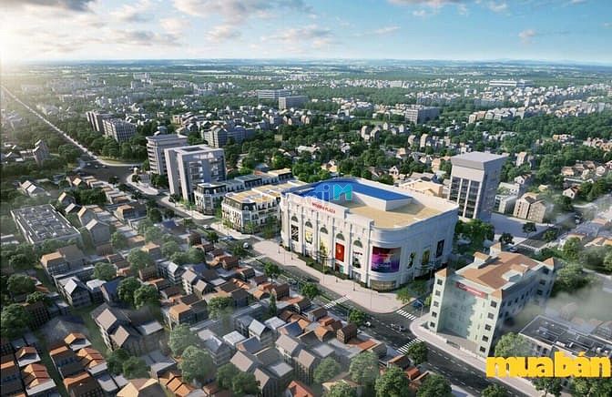 Vincom Shophouse Sóc Trăng