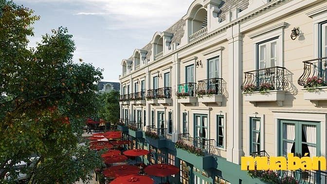 Vincom Shophouse Uông Bí