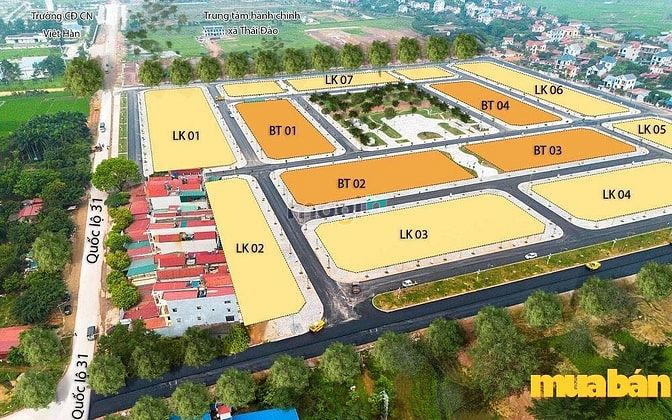 Thái Đào Residence