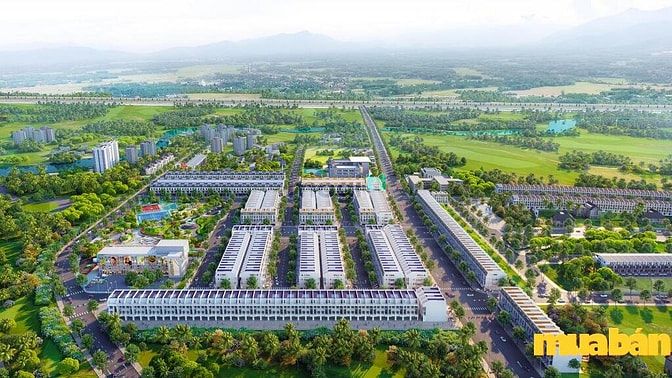 Phú Điền Residences