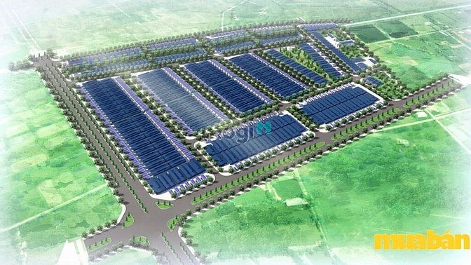 Cụm công nghiệp làng nghề Minh Phương