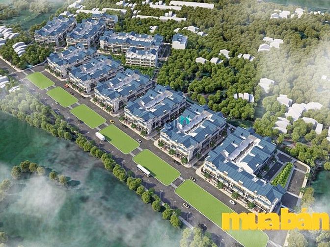 Khu dân cư Xuân Tiên Investcorp