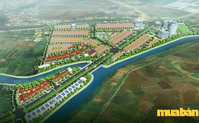 Khu đô thị Nam Phúc Yên