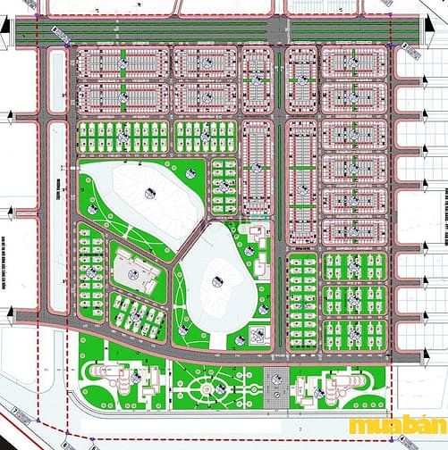 Khu đô thị Ocean Park Vân Đồn