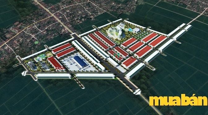 Khu đô thị Sao Mai Xuân Thịnh