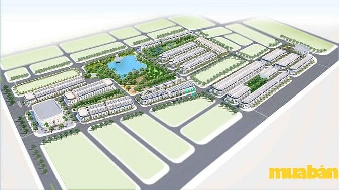 Vincom Shophouse Royal Park Quảng Trị