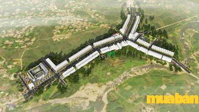 Vạn Phú Shophouse Đại Từ