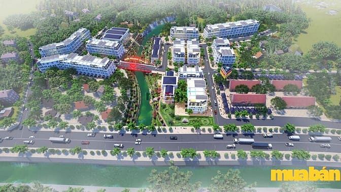 Xuân Phương Complex Thái Nguyên