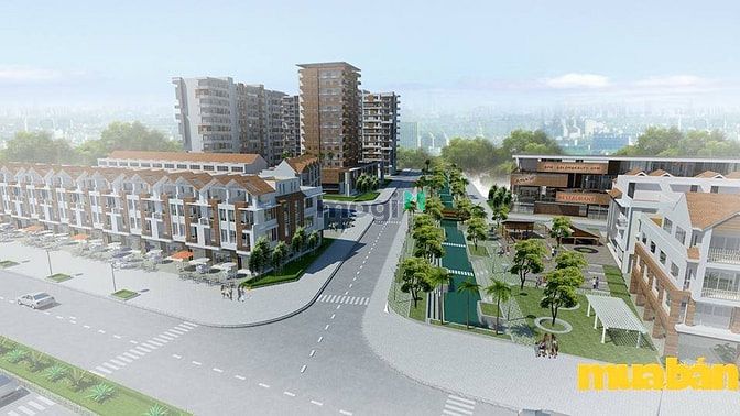 Điềm Thụy Complex