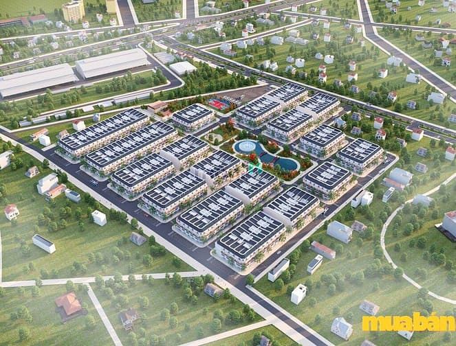 Đồng Nam Residence