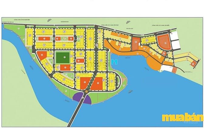 Khu đô thị Phước Trạch - Phước Hải