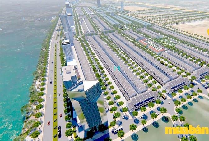 KĐT Vịnh An Hòa Núi Thành