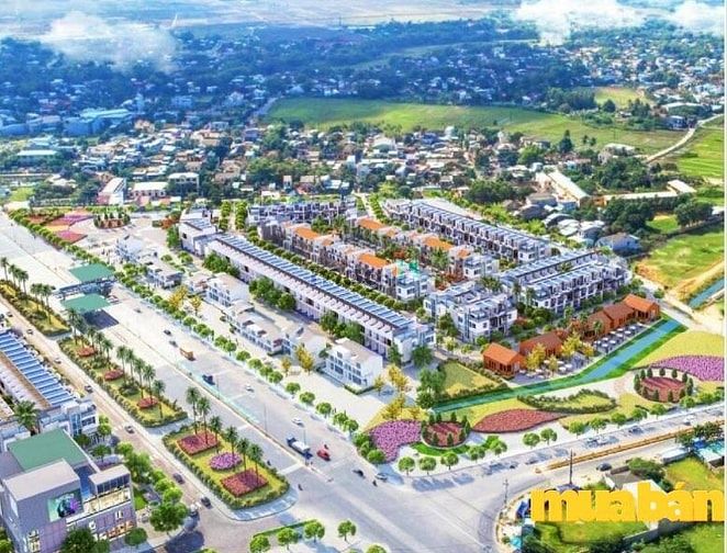 Thạnh Mỹ Central Park