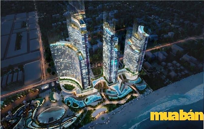 ApartHotel Sunbay Park Hotel & Resort Phan Rang