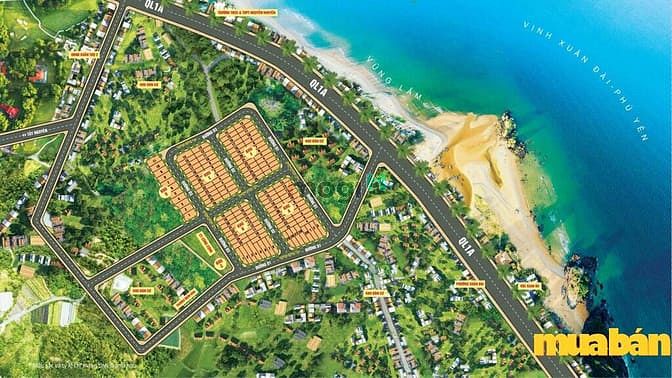 Khu dân cư Đồng Mặn