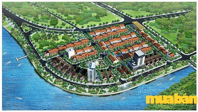 Khu Đô Thị Hoàng Sơn