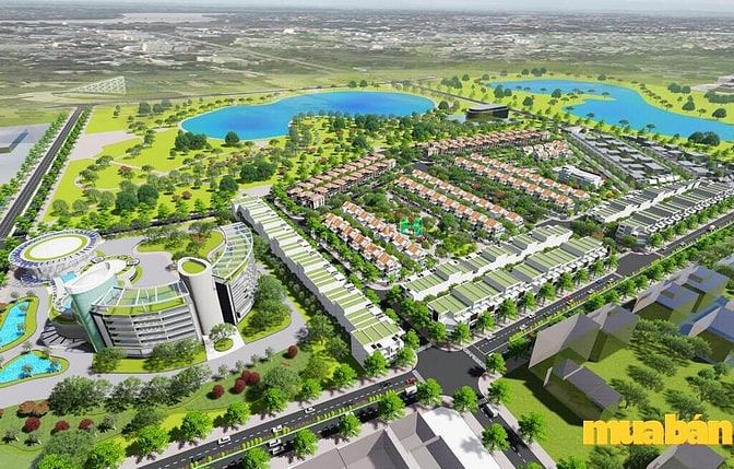 Khu đô thị Mỹ Phước Ninh Thuận