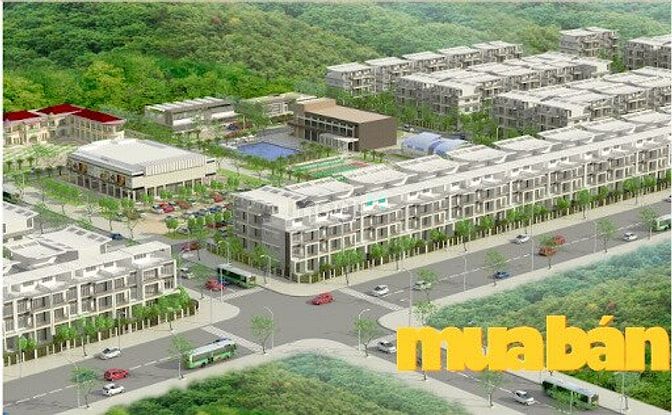 Khu đô thị Nguyễn Sinh Cung