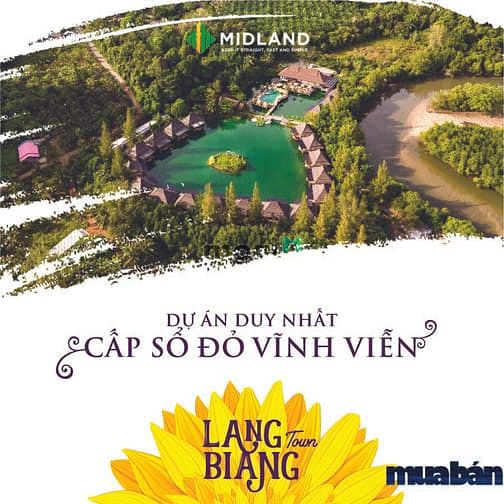 Langbiang Town Đà Lạt