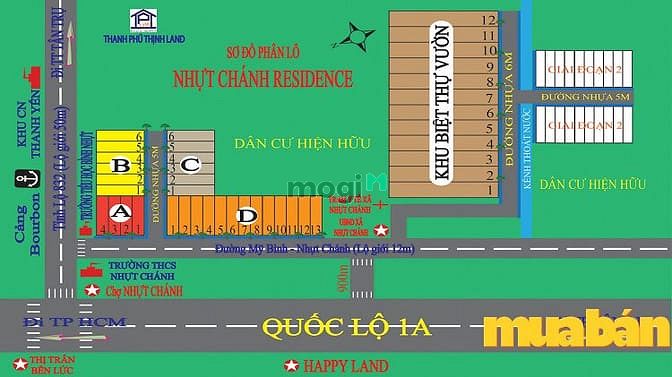 Nhựt Chánh Residence