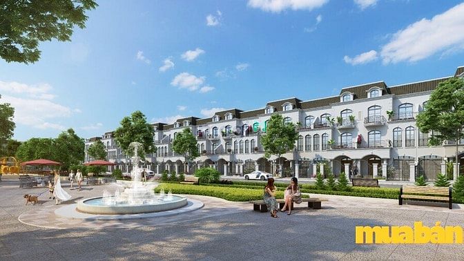 Diamond Premium Shophouse