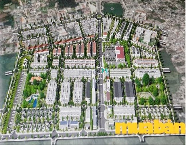 Khu đô thị mới Đinh Văn