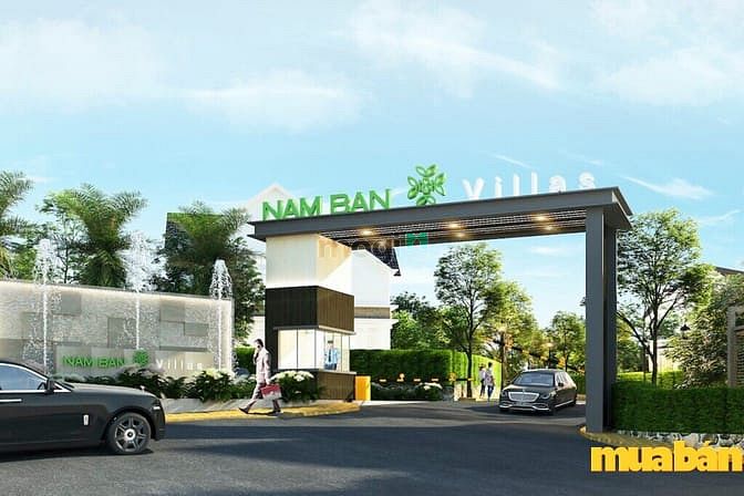 Nam Ban Villas