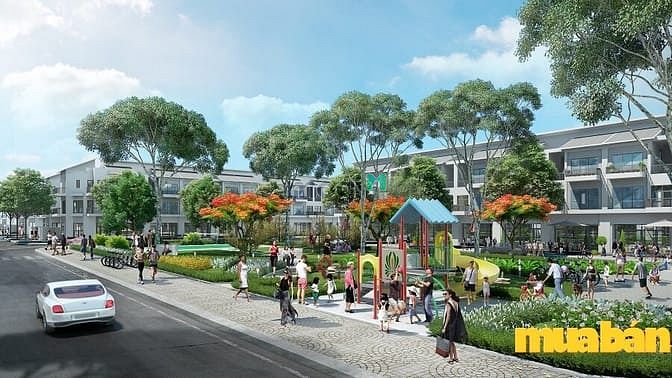 Khu đô thị Tân Quang