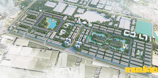 New City Phố Nối