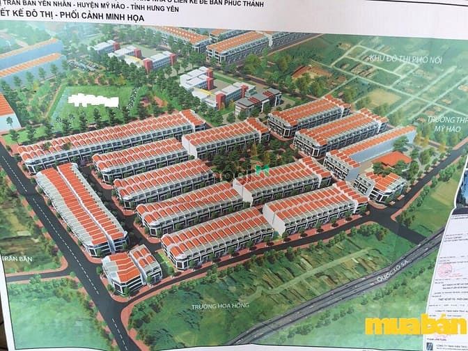 Nhà ở xã hội Phúc Hưng