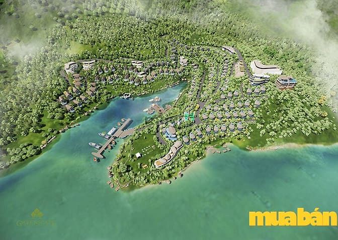 Para Hills Resort Hòa Bình