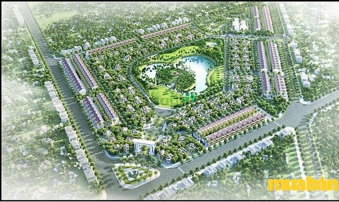 Khu đô thị Xuân An Green Park