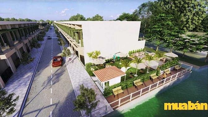 Long Thạnh Central Point