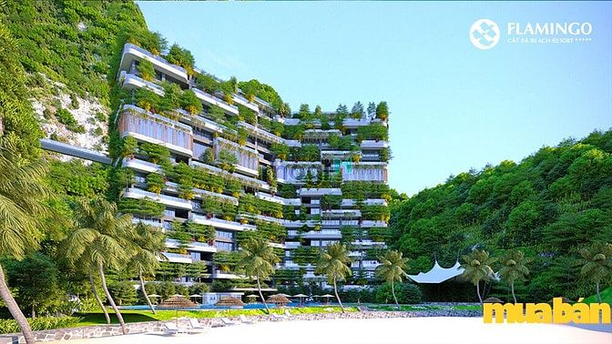 Flamingo Cat Ba Beach Resort