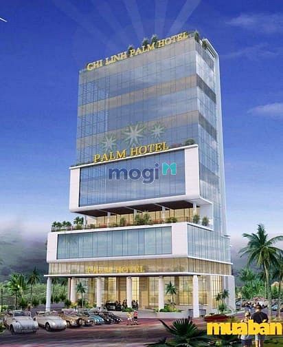 Khu đô thị Chí Linh Palm City