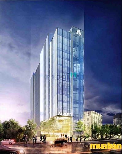 The Summit Building Đà Nẵng