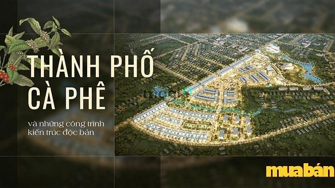 Thành Phố Cà Phê – The Coffee City