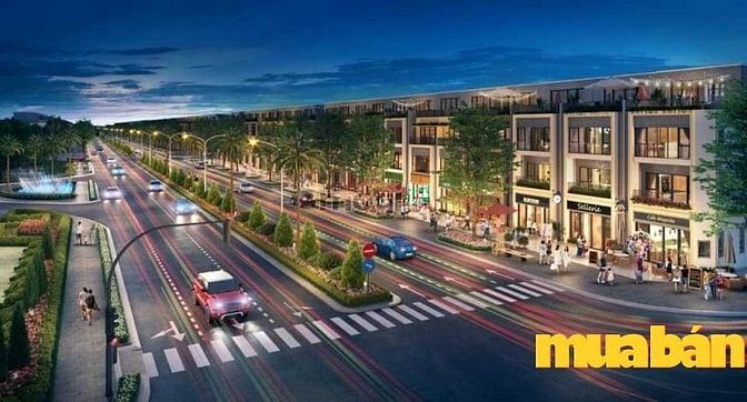 Hữu Phúc Royal Villas