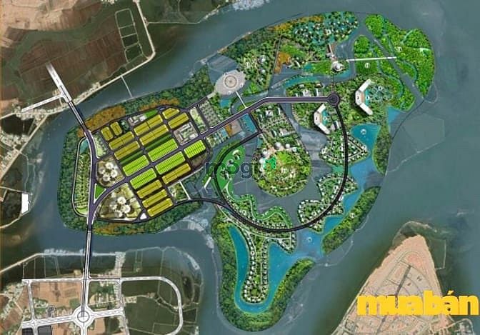 Khu đô thị và du lịch sinh thái Diêm Vân