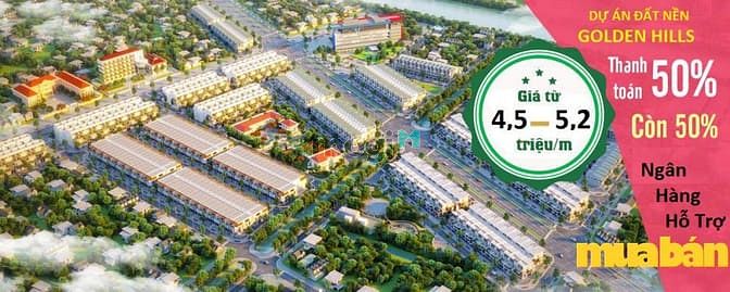 Golden Hills Bà Rịa