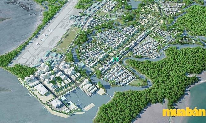 Golden Land Center City