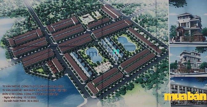 Khu đô thị Đông Bắc Bích Động