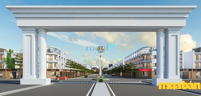 Khu đô thị HUD Sơn Tây