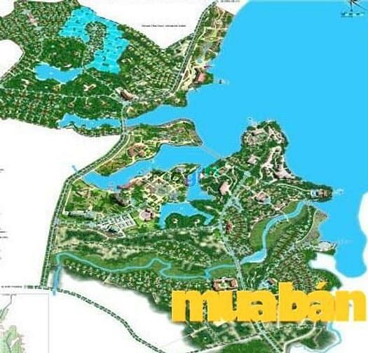 Suối Hai Villa & Resort